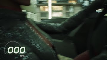 Glitched out in The Matrix Awakens: An Unreal Engine 5 Experience