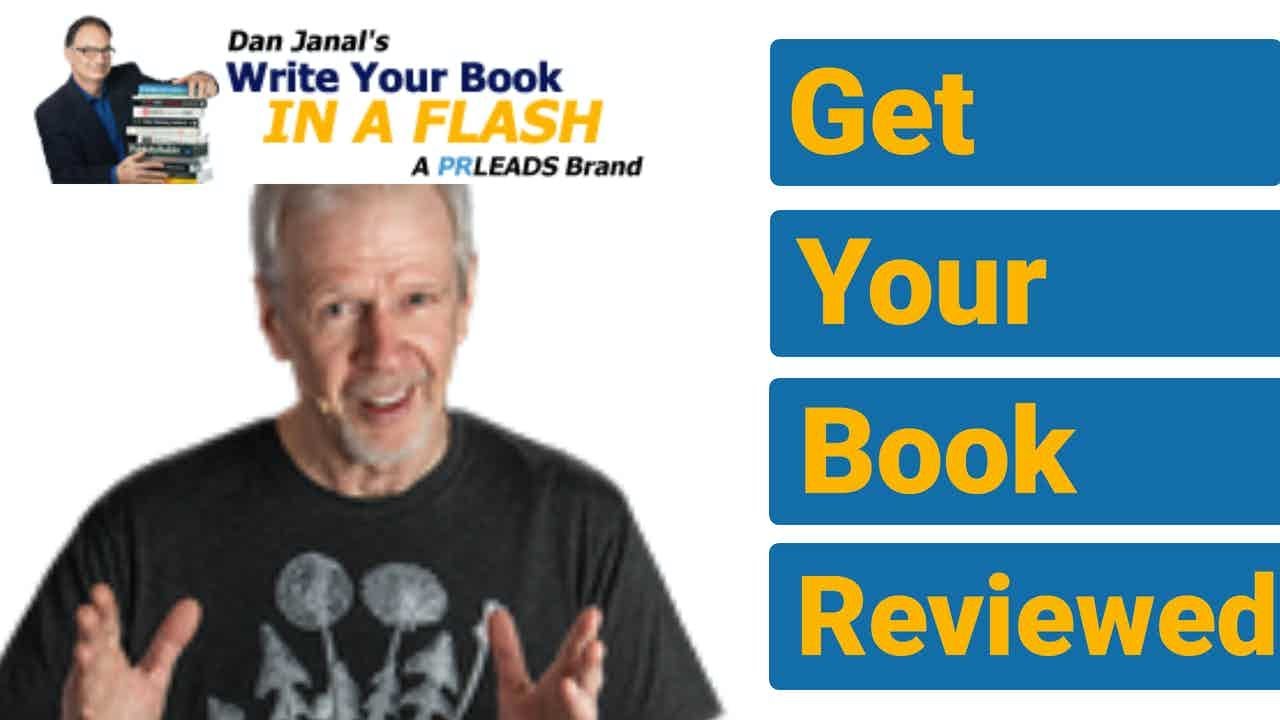 How to get reviewers to read your book YouTube