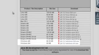 Creating your first Android App Part #1