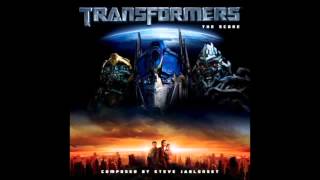 No Sacrifice, No Victory (Film Version) - Transformers (The Expanded Score) Resimi