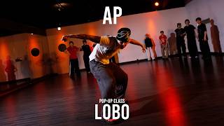 LOBO POP-UP Class / AP (Music from the film Boogie) - Pop Smoke / @ProjectLeeDanceacademy