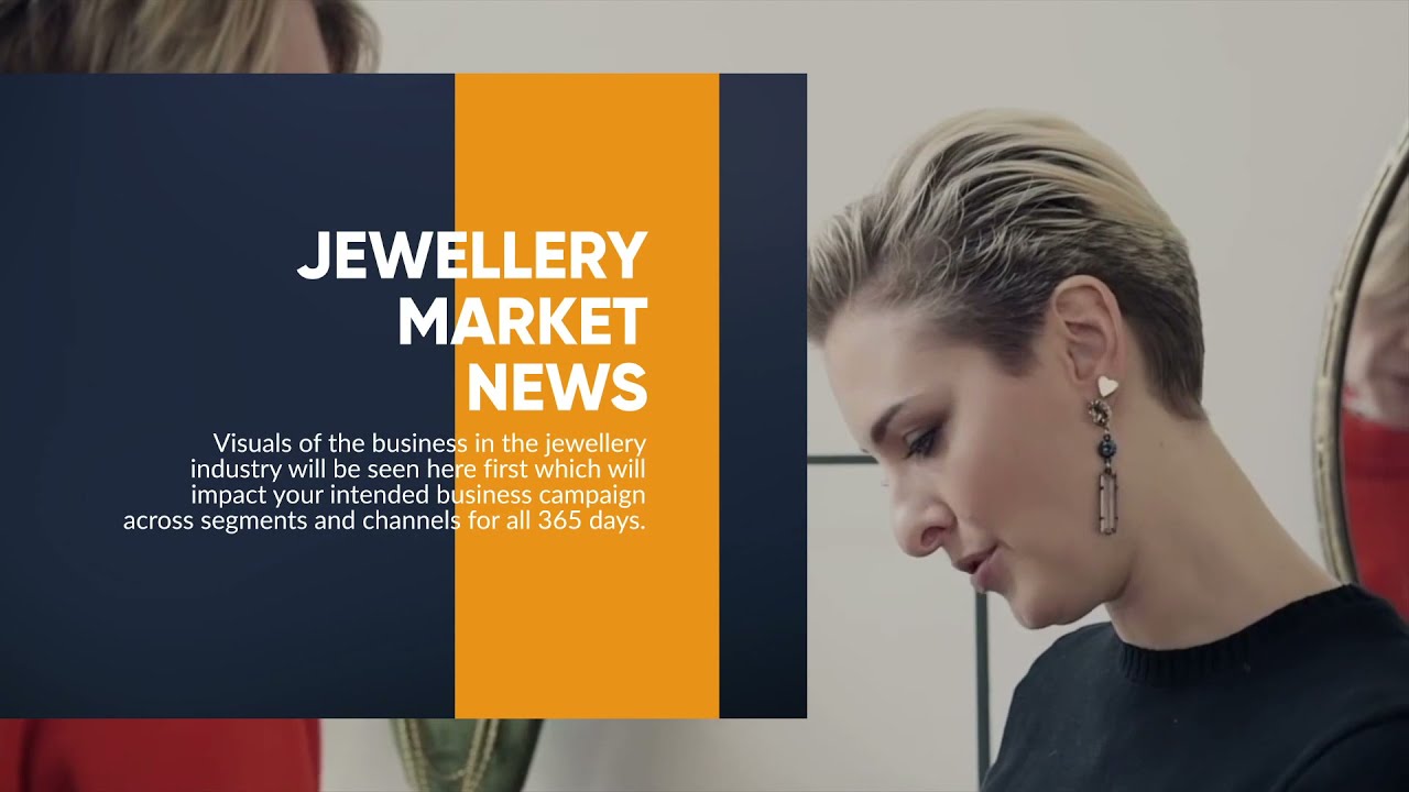 Exploring the Jewellery world, Visual stories teller...