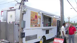 Philly food truck vendors push back against curfew
