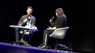 Brian Tyler - Entire Masterclass Q&A Interview - 10th Krakow Film Music Festival