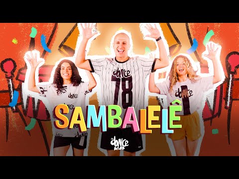 SAMBALELÊ - Galinha Pintadinha 4 | FitDance Kids & Teen (Coreografia)