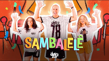 SAMBALELÊ - Galinha Pintadinha 4 | FitDance Kids & Teen (Coreografia)