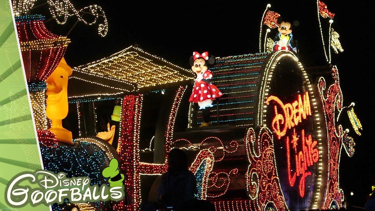 Tokyo Disneyland Electrical Parade Dreamlights - Tokyo Disneyland