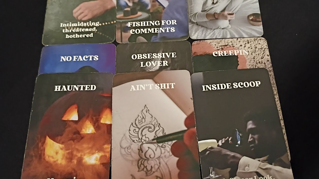 I HEARD 3 to 30 PPL HAVE BEEN STALKING U POSSIBLY THE WHOLE DAMN STATE