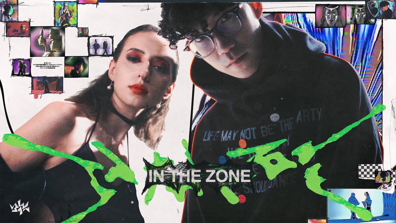 'IN THE ZONE' - Trung Bao & Chiwawa Beatbox (Official Video)
