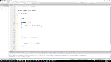 Programação C \ C++   Laço de Repetição for, while, do while