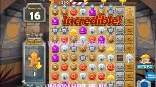 Monster Busters stage 82