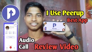 I Improved My English By Peerup Appreview Video English With Karan