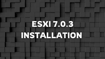 VMware ESXI Installation & VM Creation on Workstation | Complete Step-by-Step Guide in Urdu/Hindi