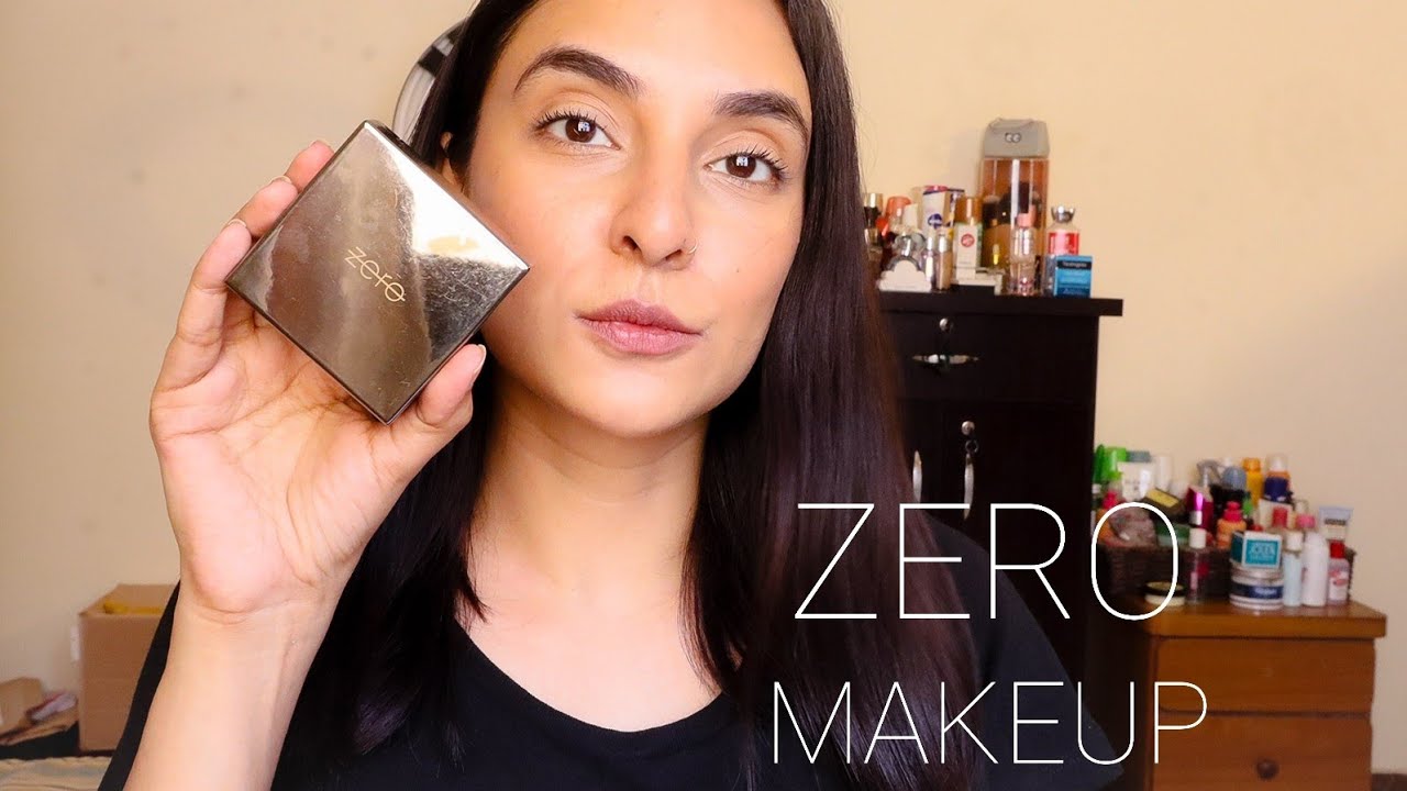 NO MAKE LOOK | ZERO MAKEUP PALETTE