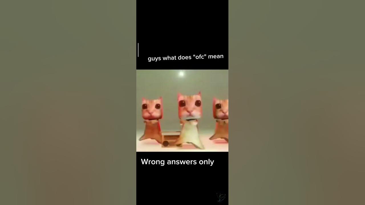 what-does-ofc-mean-youtube
