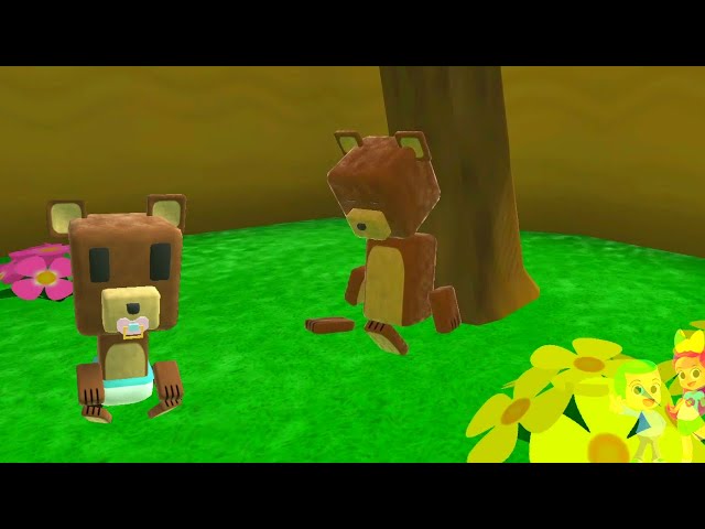 Super Bear Adventure Roblox #superbearadventure #beruangsultan  #3dplatformer #roblox