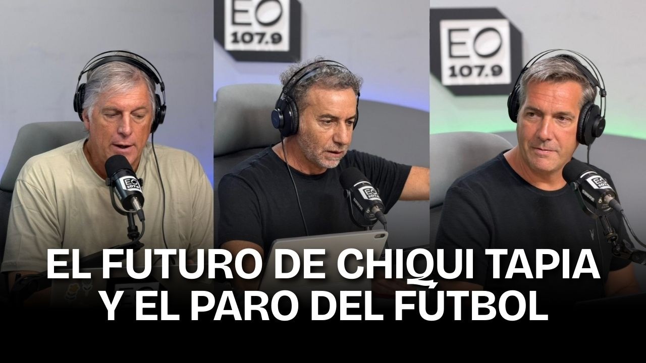 ESCÁNDALO AFA, CLUBES Y EL FUTURO DE CHIQUI TAPIA | #PASELIBRE con Majul, Mercuriali y Cabak