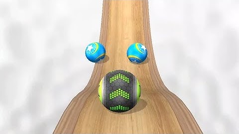 Going Balls Speedrun Gameplay Walkthrough level 257