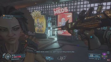 Borderlands 4 Walkthrough Gameplay part 17 - Means of Ascent