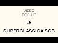 Superclassica SCB 41Zero42 — видео