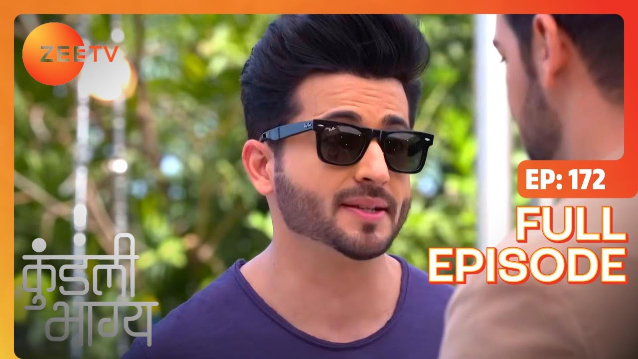 Karan   challenge Prithvi   Kundali Bhagya  Full Ep 172  Zee TV  8 Mar 2018