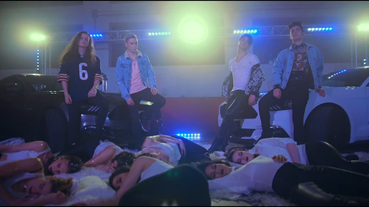 Viktory Plaza - Lullaby - Official Video