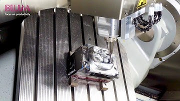 LC50-DIGILOG: Fast tool breakage detection | Schnelle Werkzeugbruchkontrolle | Blum-Novotest