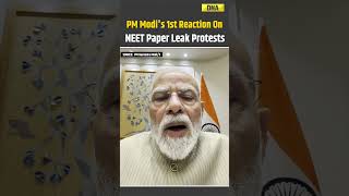 PM Modi's First Reaction After CJP Protest | Tough Paper Leak Law Announced | CJP Protest | PM Modi