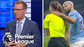 Sian Massey Pushed By Thomas Vermaelen Youtube