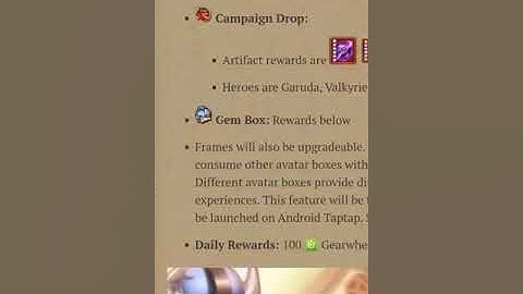 IDLE HEROES - New events on 3rd January!