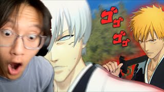 ICHIGO PLOT ARMOR IN THE GAME TOO!
