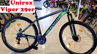 Unirox Viper 29 Unirox Cycle German Imported Cycle 29 Inch Cycle Viper