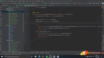 Aprendiendo a programar CRUD SQLITE y Repositories en Android Studio
