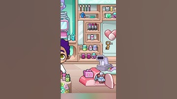 Pomni In Avatar World #trending #tocaboca #avatarworld #pazu #shortvideo