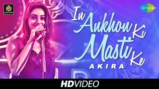 In Ankhon Ki Masti Ke | Akira | Cover Version | Old Is Gold | HD Video chords