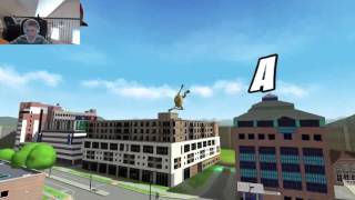 The Amazing Frog?]weirdest game ever!? so weird screenshot 2