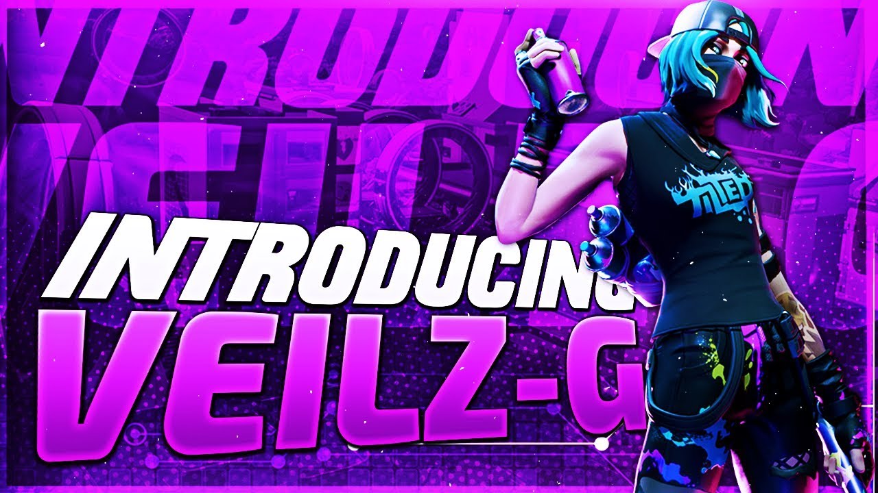 INTRODUCING VEILZ-G 💗