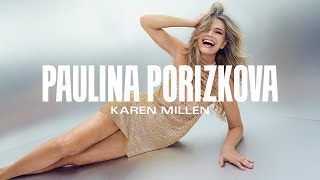 Paulina Porizkova X Karen Millen The Icons