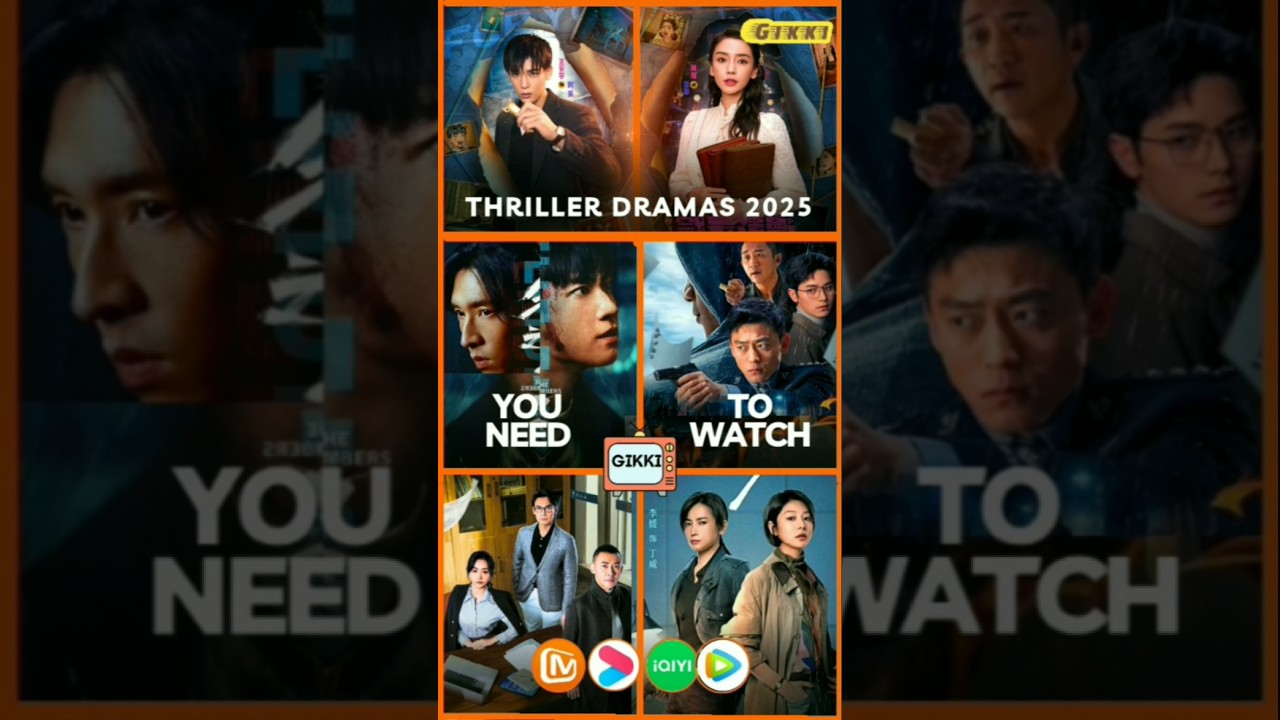 Suspense Chinese Drama - The Embers 2025 #suspense #thriller #chinesedrama2025 #shorts #viral