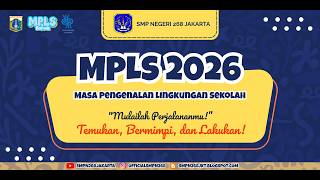 DAY 4 OF ORIENTATION WEEK AT SMP NEGERI 268 JAKARTA 2026