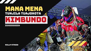 Mana Mena - Tunjila Tuajokota | Legenda em Kimbundo & Português