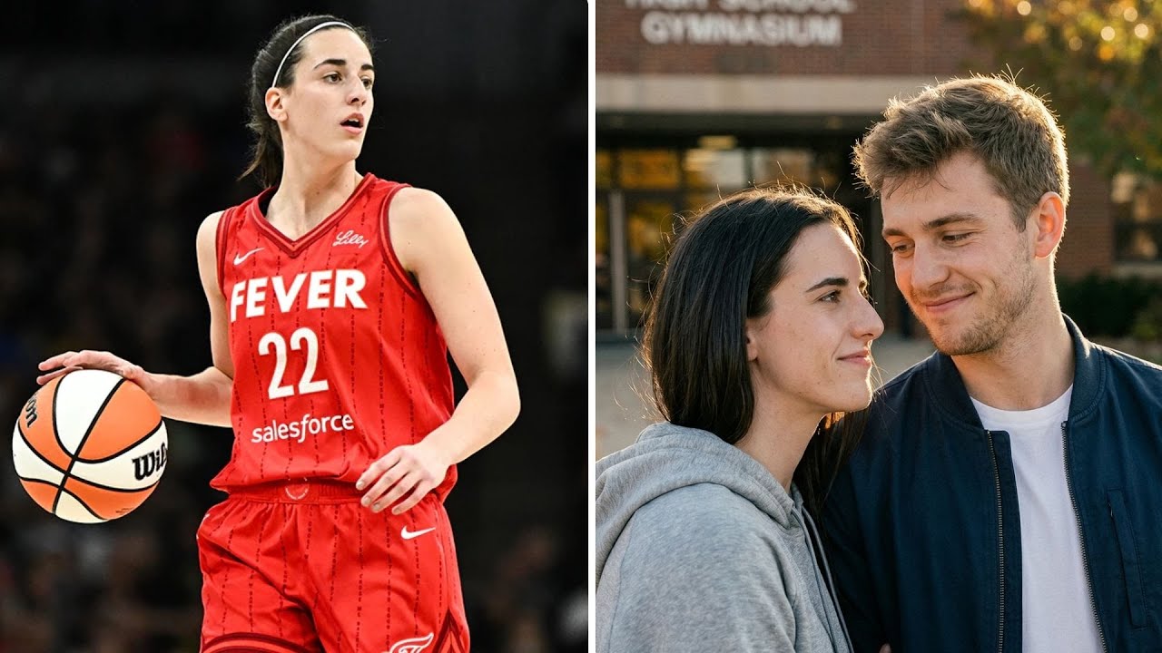 Caitlin Clark’s High School Boyfriend Asks for a Favor After 10 Years—Her Response Shocks Everyone