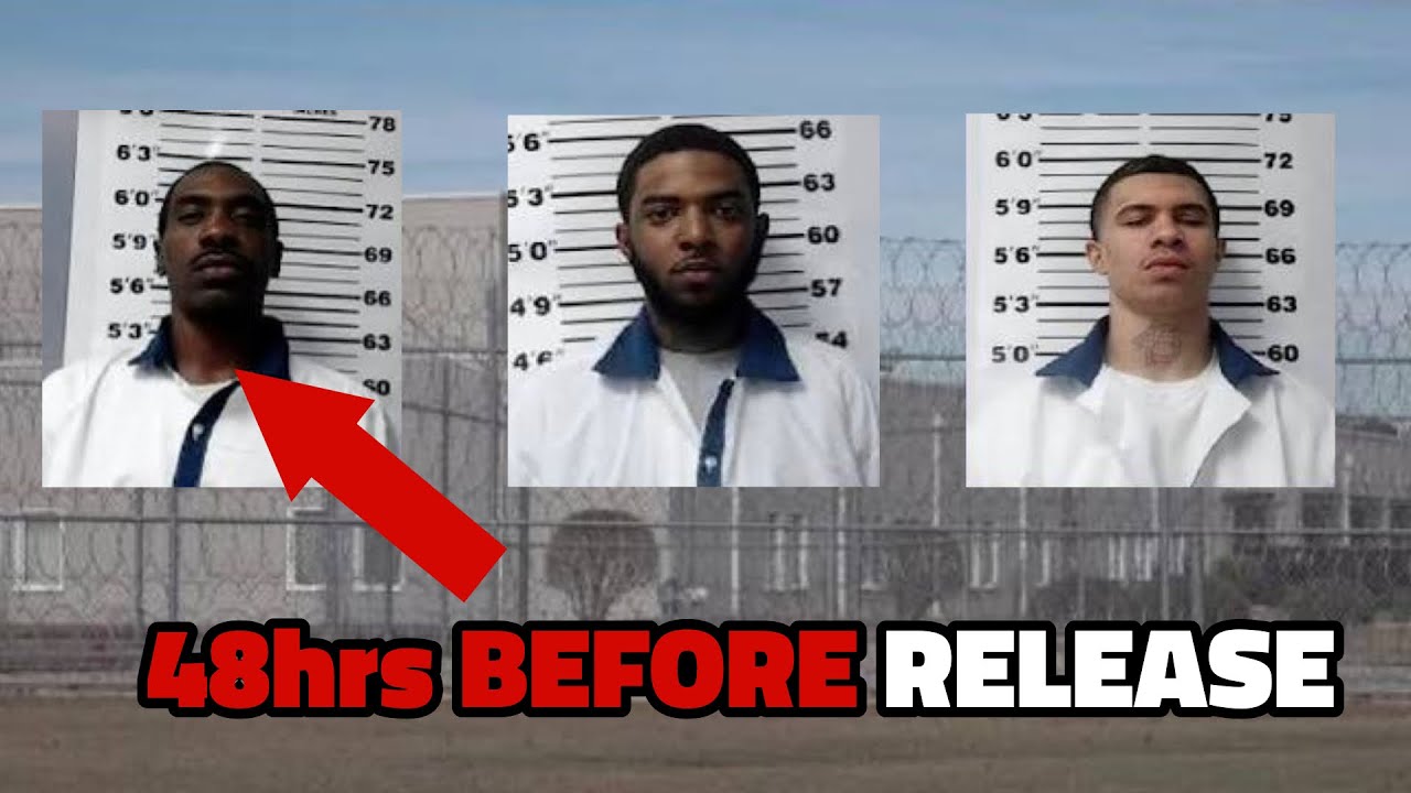 Inside A Georgia Prison: GDs v Bloods (GANG RIOT)