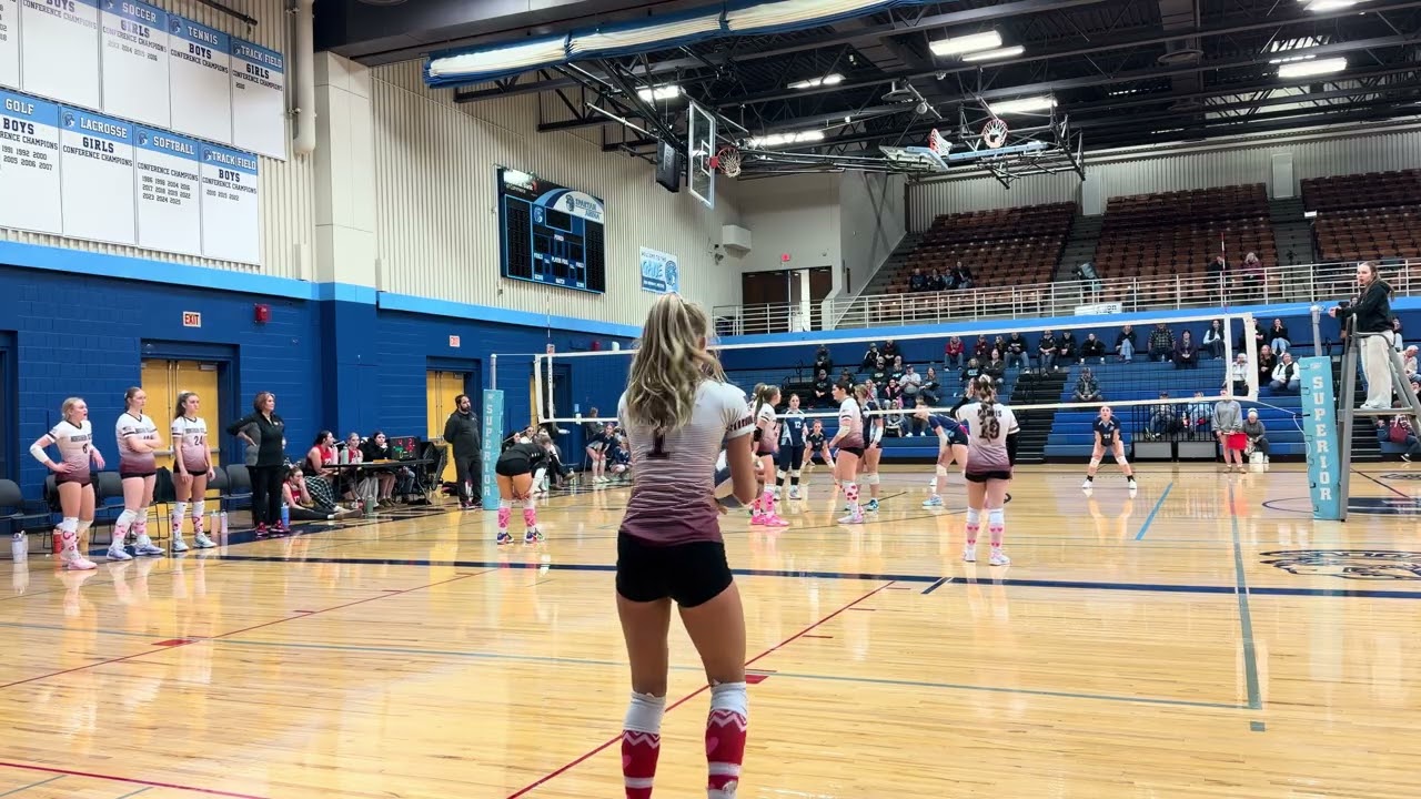 NA 16 Black vs CSVB 16 Blue (partial, tripod broke)