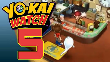 Yo-Kai Watch (3DS)[Blind] Part 5 (Timers & More)