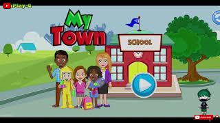 My Town School Game Play screenshot 3