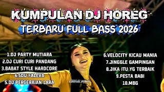 DJ KARNAVAL FULL BASS TERBARU FULL ALBUM 2026 - VIRAL DI TIKTOK