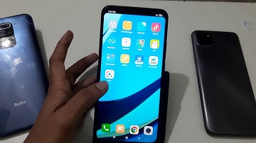 How to hide notch in redmi 9 power, not hide kaise karen