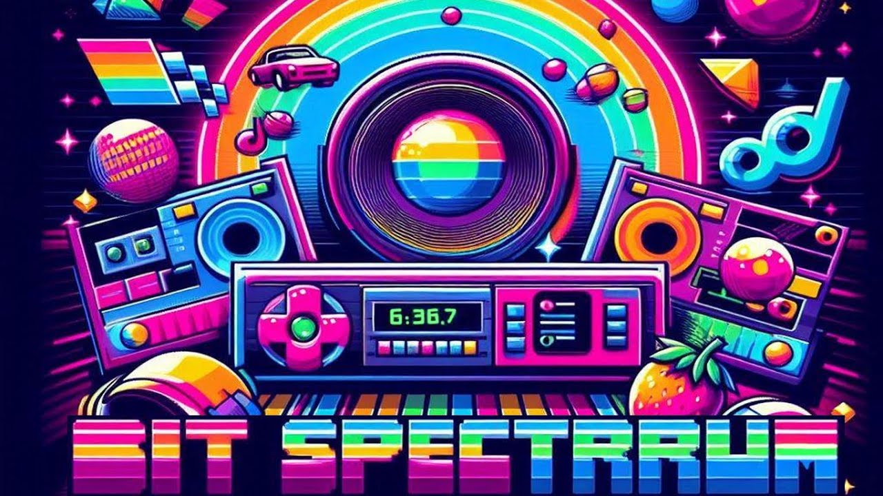 Bit Spectrum | Free No Copyright Bit-Pop Music