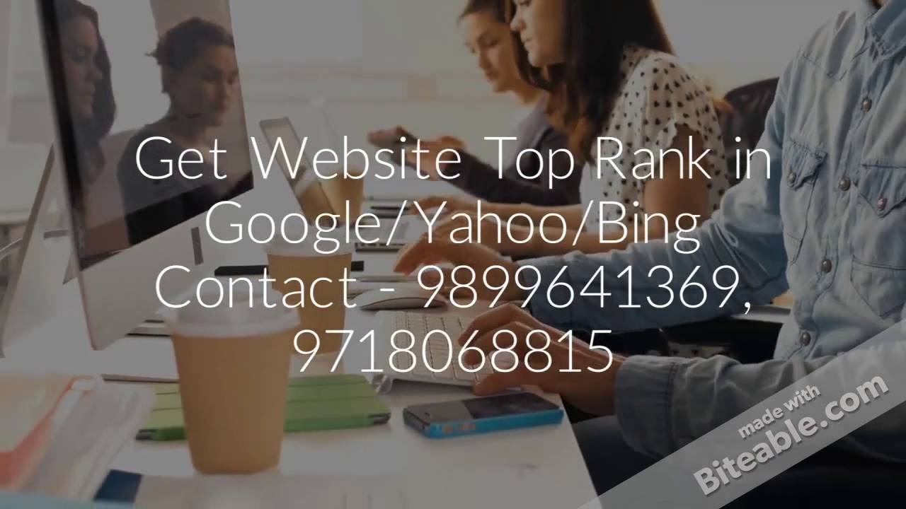 Website Designing in Delhi - GTMinfotech